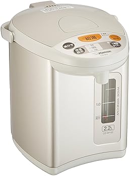 【中古】象印マホービン 電気ポット 2.2L グレー CD-WY22-HA|ハッピーストア藤岡