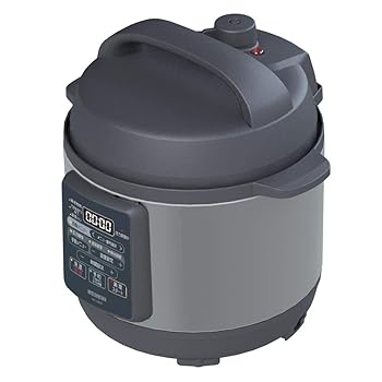 【中古】アイリスオーヤマ 電気圧力鍋 3.0L 12種類の自動メニュー搭載 ボタンを押すだけ時短調理鍋 ブラック KPC-EMA3-B|ハッピーストア藤岡
