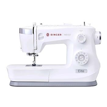 【中古】Singer ME457 エリート ミシン|ハッピーストア藤岡