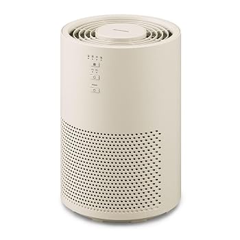 【中古】(非常に良い)アイリスオーヤマ 空気清浄機 10畳 小型 消臭 除菌 脱臭 ホコリ 花粉 集じん PM2.5 ペット 静音 省エネ 軽量 タバコ アレルギー対策 コンパクト|ハッピーストア藤岡
