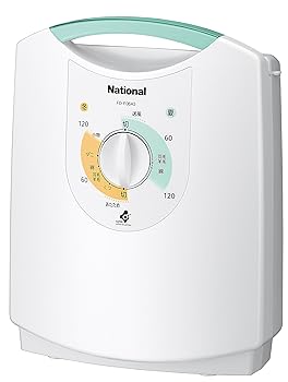 【中古】(非常に良い)パナソニック 布団乾燥機 クリスタルグリーン FD-F06A5-G｜ハッピーストア藤岡