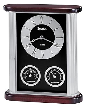 【中古】(非常に良い)B7590 Bulova Table Watch [並行輸入品]｜ハッピーストア藤岡