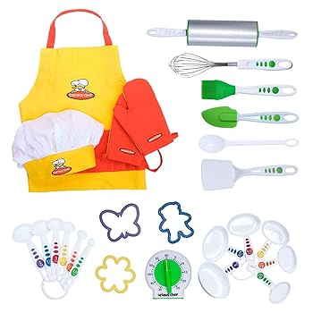 【中古】(非常に良い)[キューリアスシェフ]Curious Chef 27Piece Foundation Set TCC50091 [並行輸入品]｜ハッピーストア藤岡 19,685円