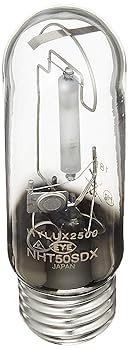 【中古】(非常に良い)岩崎 高演色形メタルハライドランプ ハイラックス NHT50SDX|ハッピーストア藤岡