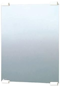 【中古】LIXIL(リクシル) INAX トイレ用 化粧鏡(防錆) アクセントタイプ 305×20×480(鏡305×5×457) KF-3045AP|ハッピーストア藤岡