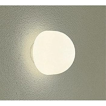 【中古】(非常に良い)大光電機(DAIKO) 浴室灯 LED電球 4.6W(E26) 電球色 2700K DWP-38860Y ホワイト|ハッピーストア藤岡