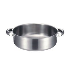 【中古】仔犬印 19-0IH外輪 45cm（蓋無）｜ハッピーストア藤岡