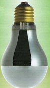 【中古】東芝 電照電球【アグリ】=菊・いちご用 ■25個セット 既存の電照ランプ(電球)からの置き換え省エネ・尚メンテ|ハッピーストア藤岡