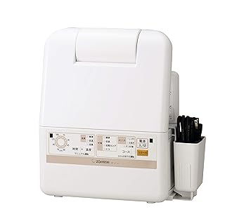【中古】(非常に良い)象印 布団乾燥機 スマートドライ(マット・ホース不要) ホワイト RF-AC20-WA|ハッピーストア藤岡