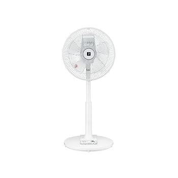 【中古】シャープ 扇風機 リビングファン ACタイプ プラズマクラスター 7000 スタンダード ホワイト リモコン付 PJ-N3AS-W｜ハッピーストア藤岡