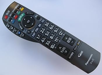 【中古】(非常に良い)Panasonic プラズマテレビ用リモコン EUR7667Z40｜ハッピーストア藤岡 9,126円