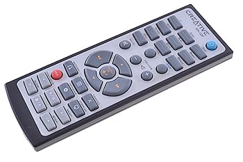 【中古】クリエイティブrm-1500 rm1500リモートコントロール|ハッピーストア藤岡