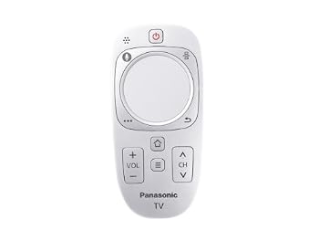 【中古】(非常に良い)Panasonic 液晶テレビ用ビエラタッチパッドリモコン N2QBYB000025|ハッピーストア藤岡