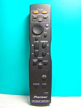 【中古】パイオニア DISPLAYコーダーリモコン AXD1498｜ハッピーストア藤岡