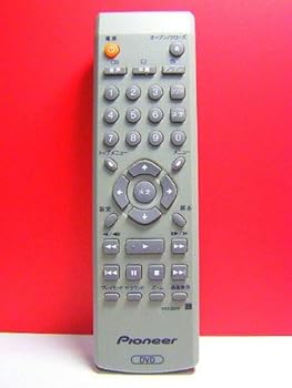 【中古】パイオニア DVDリモコン VXX2806|ハッピーストア藤岡
