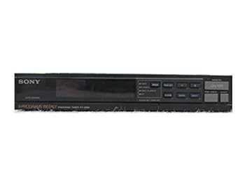 【中古】ソニー(SONY) プログラムタイマー PT-D9W|ハッピーストア藤岡