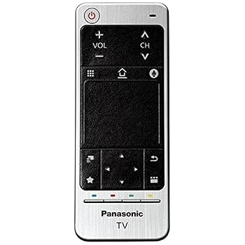 【中古】パナソニック Panasonic 液晶テレビ 音声タッチパッドリモコン N2QBYA000013|ハッピーストア藤岡