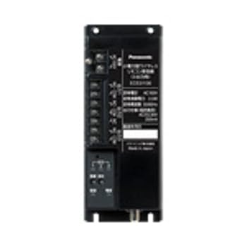 【中古】(非常に良い)パナソニック(Panasonic) 小電力型ワイヤレスリモコン受信器(3出力用)(アンテナ内蔵タイプ) ECE51130|ハッピーストア藤岡