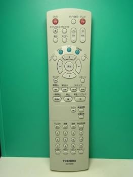 【中古】東芝 DVDリモコン SE-R0096｜ハッピーストア藤岡