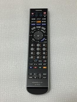 【中古】(非常に良い)東芝 HDD＆DVDレコーダー用リモコン SE-R0232(79101938)｜ハッピーストア藤岡