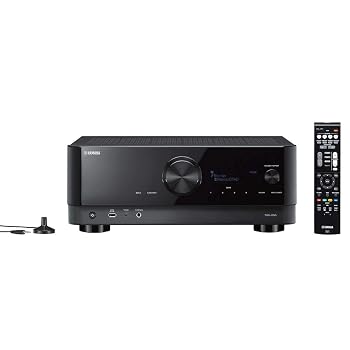 【中古】ヤマハ TSR-700 7.1チャンネル AVレシーバー 8K HDMIとMusicCast｜ハッピーストア藤岡