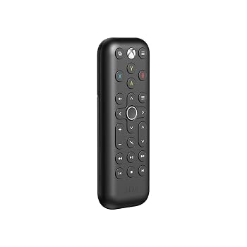 【中古】8Bitdo メディアリモコン Xbox One、Xbox Series X、Xbox Series S用(ショートエディション、赤外線リモコン)。|ハッピーストア藤岡