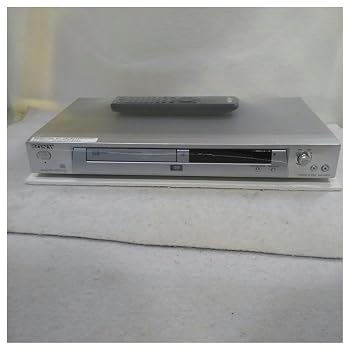 【中古】(非常に良い)SONY DVP-NS515 SM DVD‐PLAYER (シルバー)｜ハッピーストア藤岡