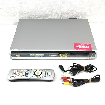 【中古】(非常に良い)panasonic DIGA DMR-XW50 DVD/HDD ハイビジョンレコーダー DMR-XW50|ハッピーストア藤岡