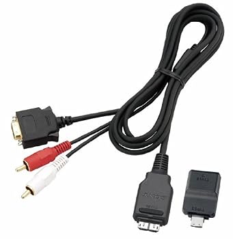 【中古】SONY HD出力アダプターケーブル VMC-MHD3｜ハッピーストア藤岡