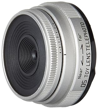 【中古】(非常に良い)PENTAX 単焦点トイレンズ 05 TOY LENS TELEPHOTO Qマウント 22117|ハッピーストア藤岡