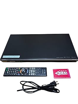 【中古】SONY ブルーレイディスクレコーダー/DVDレコーダー 1TB BDZ-EW1000|ハッピーストア藤岡