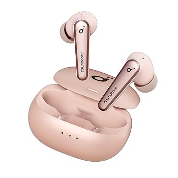 【中古】(非常に良い)Anker Soundcore Liberty Air 2 Pro（ワイヤレス イヤホン Bluetooth 対応）【完全ワイヤレスイヤホン / Bluetooth5.0対応 / ウルトラノイズキャ｜ハッピーストア藤岡
