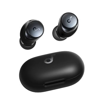 【中古】Anker Soundcore Space A40（完全ワイヤレスイヤホン）【最大50時間再生 / 小型軽量/ウルトラノイズキャンセリング 2.0 / ハイレゾ/LDAC/マルチ｜ハッピーストア藤岡