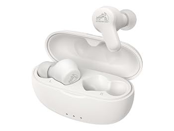 【中古】JVCケンウッド Victor HA-A20T ワイヤレスイヤホン Bluetooth 本体質量4.2g(片耳)小型軽量ボディ 最大24時間再生 生活防水仕様 Bluetooth Ver.|ハッピーストア藤岡