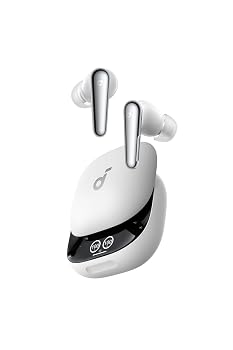 【中古】Anker Soundcore Liberty 4 Pro（Bluetooth 5.3）【カナル型完全ワイヤレスイヤホン/ウルトラノイズキャンセリング 3.5 / A.C.A.A 4.0 / ハイレ｜ハッピーストア藤岡 23,926円