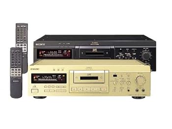 【中古】SONY DTC-ZA5ES デジタルデッキ (ゴールド)|ハッピーストア藤岡
