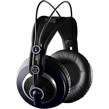 【中古】【国内正規品】 AKG プロフェッショナルスタジオモニター・セミオープンヘッドフォン K240MK2｜ハッピーストア藤岡 10,032円