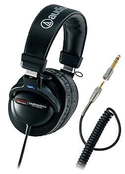 【中古】audio-technica 密閉型プロフェッショナルモニターヘッドホン ブラック ATH-PRO5MK2 BK|ハッピーストア藤岡