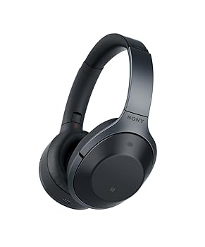 【中古】ソニー SONY ワイヤレスノイズキャンセリングヘッドホン MDR-1000X : Bluetooth/ハイレゾ対応 マイク付き ブラック MDR-1000X B|ハッピーストア藤岡