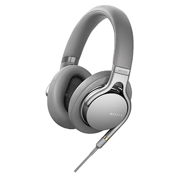 【中古】(非常に良い)ソニー ヘッドホン MDR-1AM2 S : ハイレゾ 密閉型 折りたたみ式 ケーブル着脱式/バランス接続 Φ4.4ケーブル同梱 リモコン/マイク付き 2018年 36｜ハッピーストア藤岡