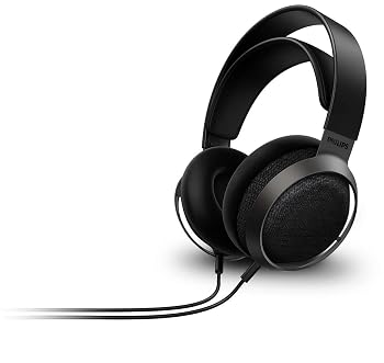【中古】(非常に良い)PHILIPS Fidelio X3 ハイレゾオーディオ対応 フラッグシップモデル ヘッドフォン｜ハッピーストア藤岡