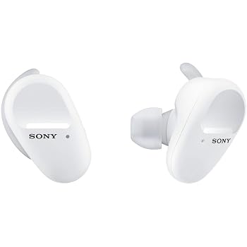 【中古】(非常に良い)ソニー 完全ワイヤレスノイズキャンセリングイヤホン WF-SP800N : Bluetooth対応 左右分離型 防水仕様 2020年モデル 360 Reality Audio認定モデ|ハッピーストア藤岡