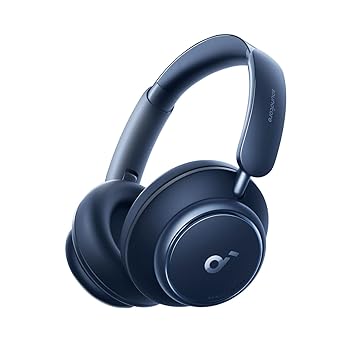 【中古】Anker Soundcore Space Q45(Bluetooth 5.3 ワイヤレス ヘッドホン)【最大65時間音楽再生 / ウルトラノイズキャンセリング2.0 / LDAC/ハイレゾ|ハッピーストア藤岡