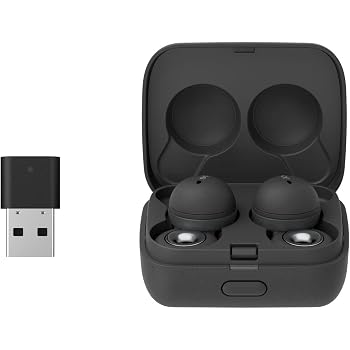 【中古】(非常に良い)ソニー(SONY) 【Teams認定モデル】ソニー ワイヤレスイヤホン LinkBuds UC for Microsoft Teams WF-L900UC:完全ワイヤレスイヤホン/マルチポイン|ハッピーストア藤岡