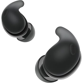 【中古】ソニー(SONY) ワイヤレス ノイズキャンセリング イヤホン LinkBuds Fit/WF-LS910N 自然なフィット感 軽量 小型 ノイキャン 外音取込み アクセサ｜ハッピーストア藤岡