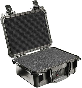【中古】PELICAN ハードケース 1400 8.9L ブラック 1400-000-110｜ハッピーストア藤岡