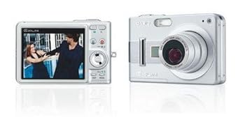 【中古】CASIO EXILIM ZOOM デジタルカメラ EX-Z57｜ハッピーストア藤岡