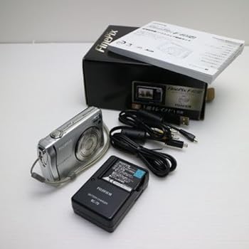 【中古】FUJIFILM デジタルカメラ FinePix(ファインピックス) F40 FX-F40FDS|ハッピーストア藤岡