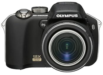 【中古】(非常に良い)OLYMPUS デジタルカメラ CAMEDIA (キャメディア) SP-560UZ｜ハッピーストア藤岡