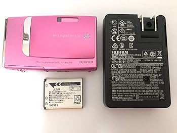 【中古】FUJIFILM デジタルカメラ FinePix(ファインピックス) Z10fd ブラック FX-Z10FDP|ハッピーストア藤岡